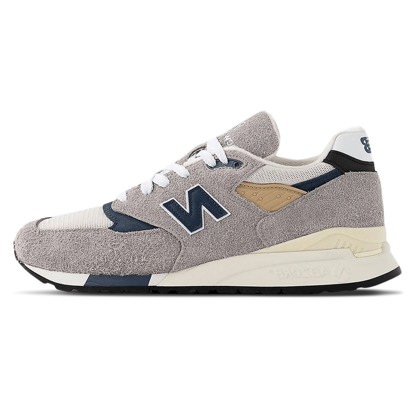 New Balance 998 Made in USA 'Grey Day 2023' — UK 3.5 | EU 36 | US 4 — Front View