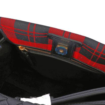 Mulberry Mini Bag Iris - Small in Red, Leather — Alternate View 14