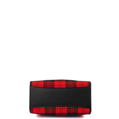 Mulberry Mini Bag Iris - Small in Red, Leather — Alternate View 11