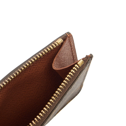 Louis Vuitton Card Holder Card Holder in Monogram, Canvas — Alternate View 21