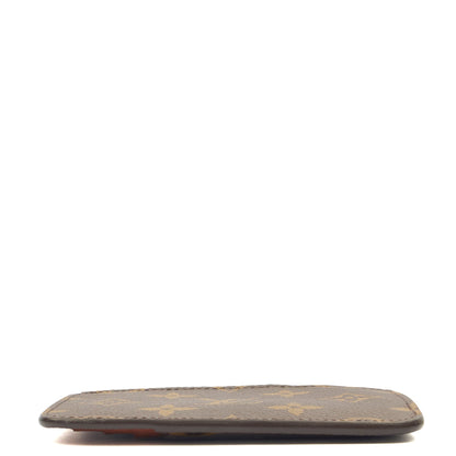 Louis Vuitton Card Holder Card Holder in Monogram, Canvas — Alternate View 11