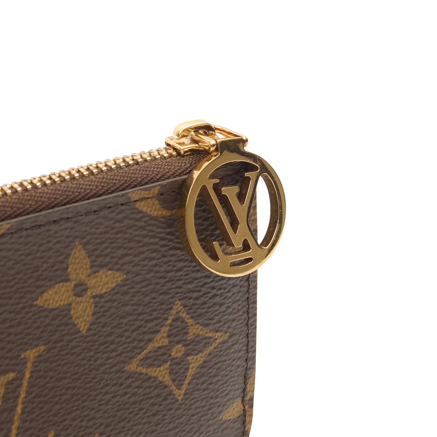 Louis Vuitton Card Holder Card Holder in Monogram, Canvas — Alternate View 12