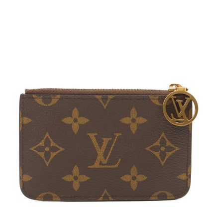 Louis Vuitton Card Holder Card Holder in Monogram, Canvas — Alternate View 15