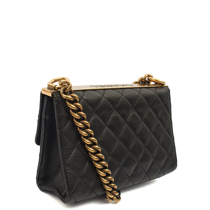 Chanel Cross Body 2.55 Reissue - Mini in Black, Leather — Alternate View 16