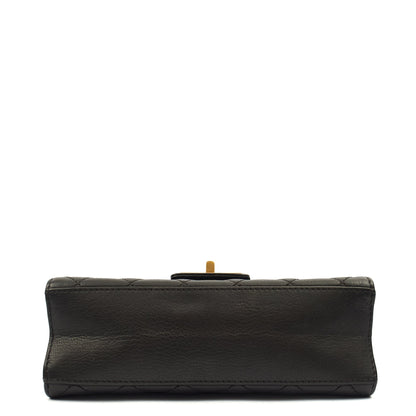Chanel Cross Body 2.55 Reissue - Mini in Black, Leather — Alternate View 18