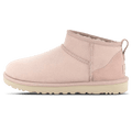 UGG Classic Ultra Mini Cameo Rose (Wmns) — UK 1 — Front View