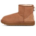 UGG Classic Mini II Boot Chestnut (Wmns) — UK 1 — Front View
