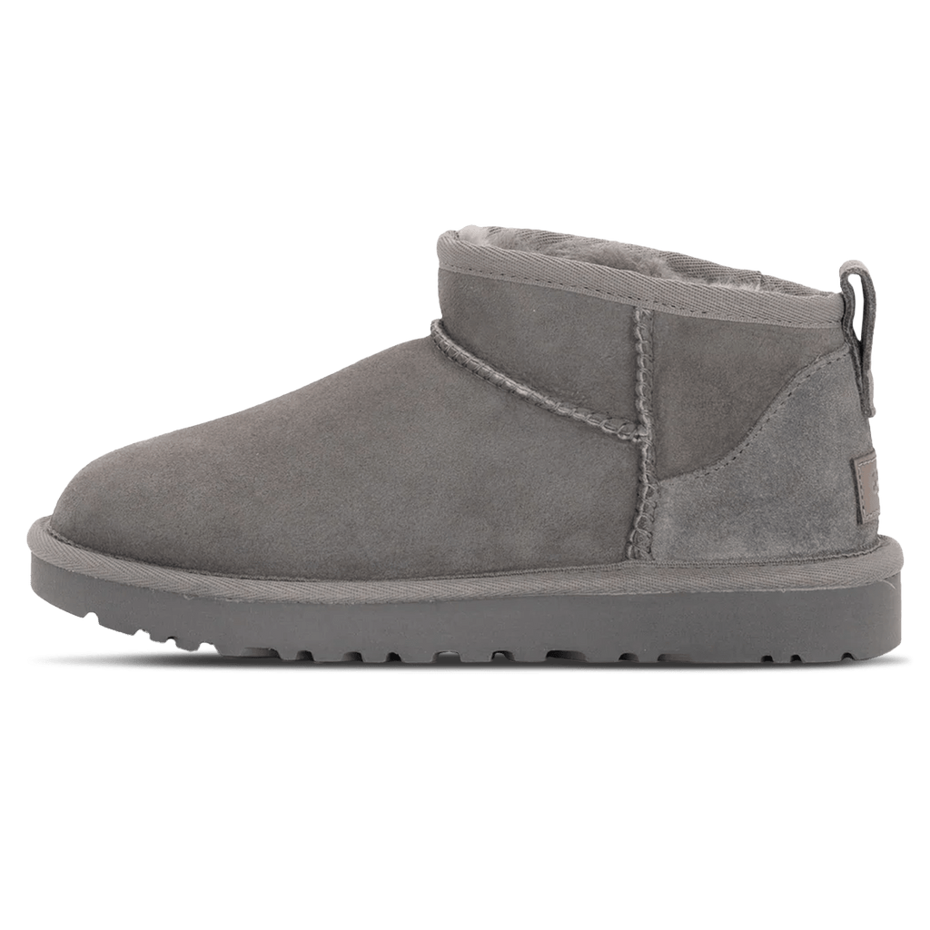 UGG Classic Ultra Mini Boot Goat (Wmns) — UK 1 — Front View