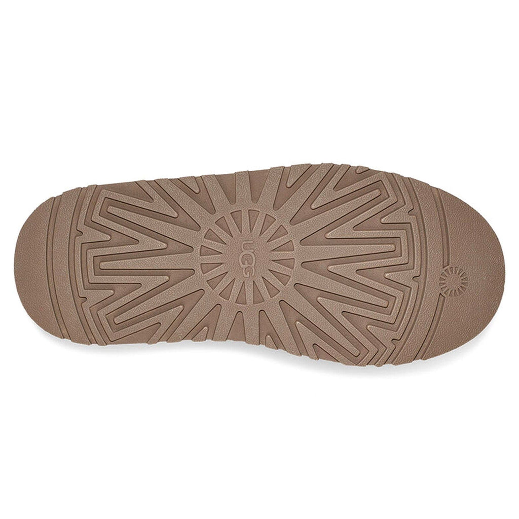 UGG Tazz Slipper Chestnut (Wmns) — UK 1 — Detail View