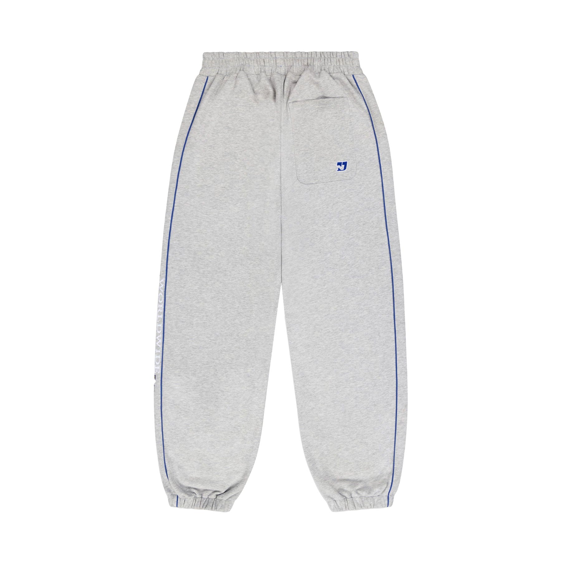 Unknown College Joggers 'Grey' — XXS — Side View