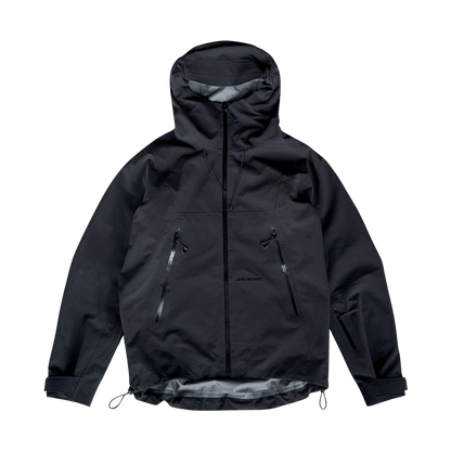 Unknown Pro Jacket 'Black' — XXS — Front View