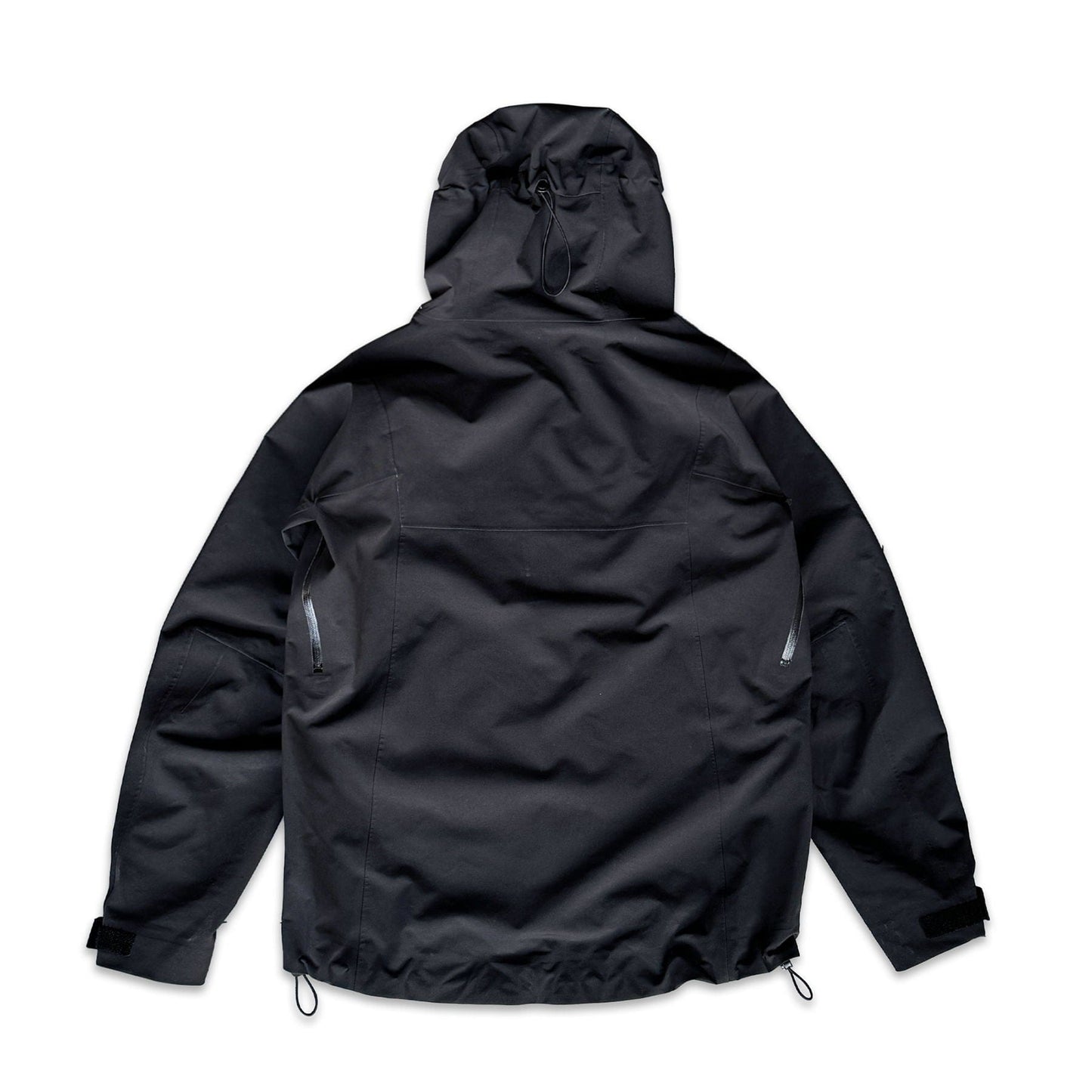 Unknown Pro Jacket 'Black' — XXS — Side View