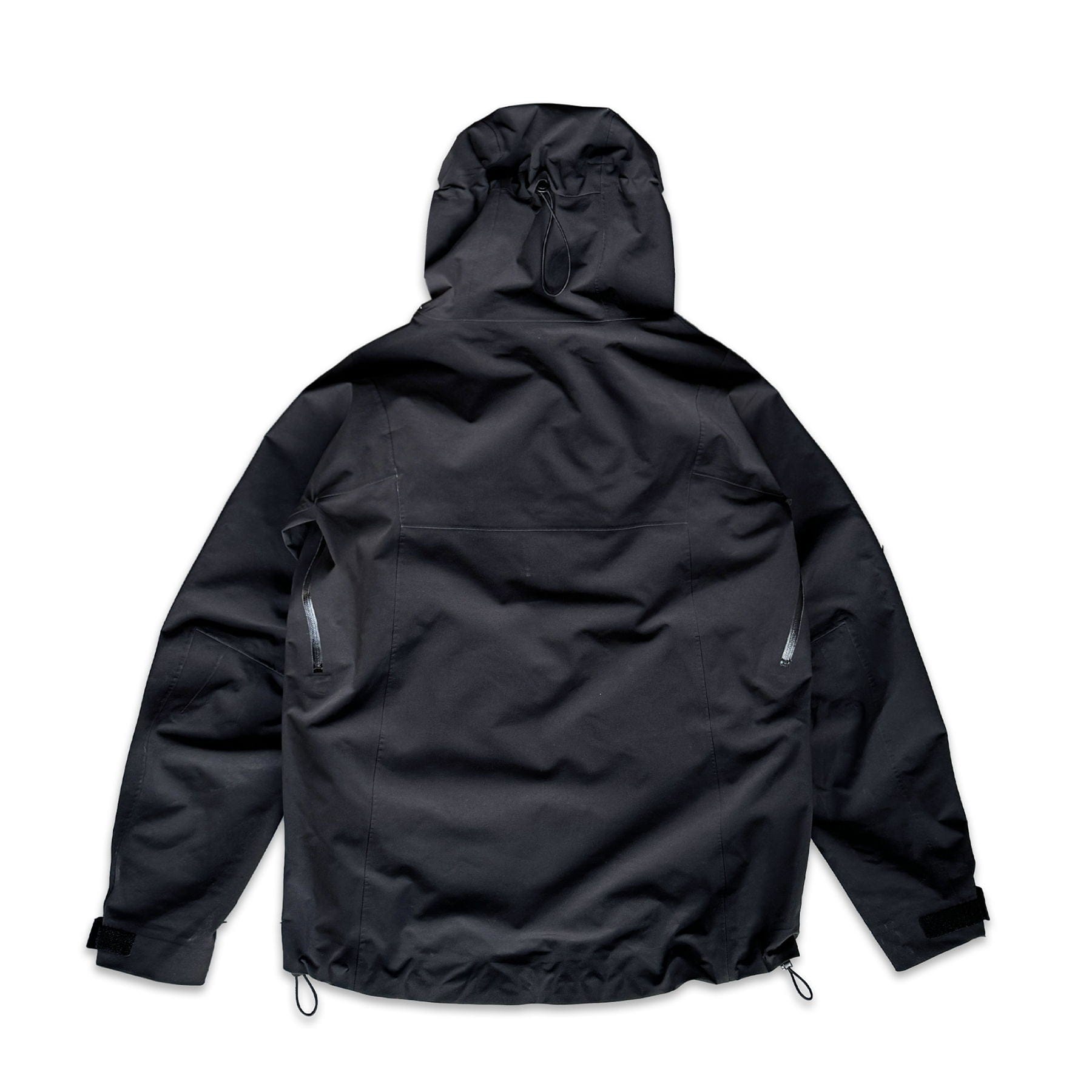 Unknown Pro Jacket 'Black' — XXS — Side View