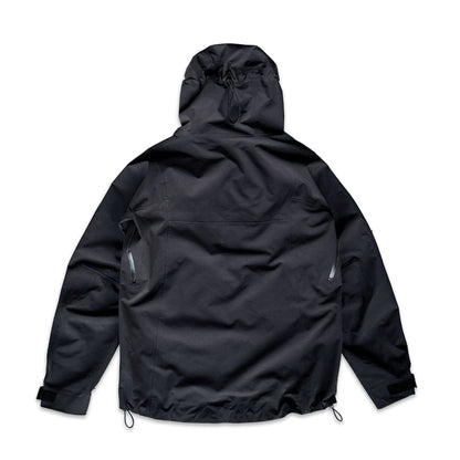 Unknown Pro Jacket 'Black' — XXS — Side View
