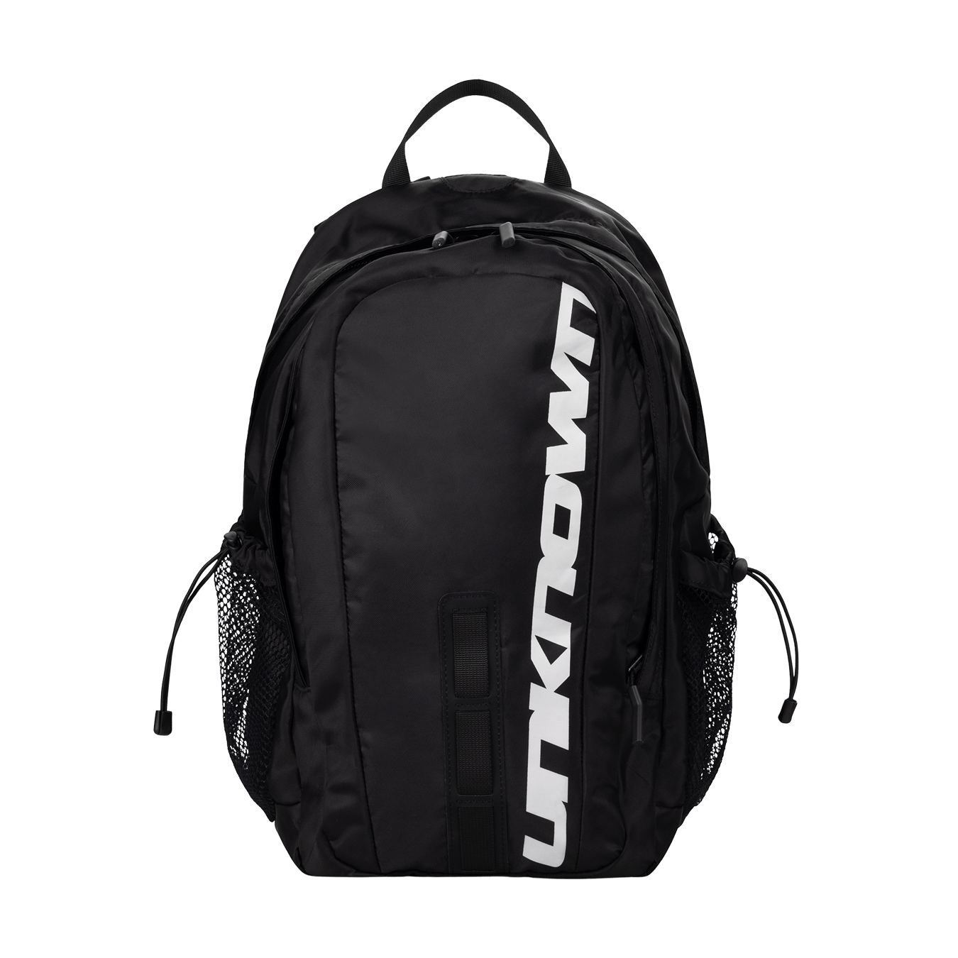 Unknown Pro Rucksack 'Black' — One Size — Front View