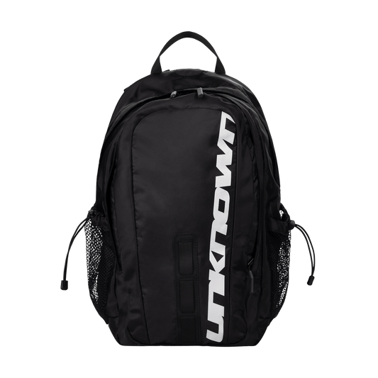 Unknown Pro Rucksack 'Black' — One Size — Front View
