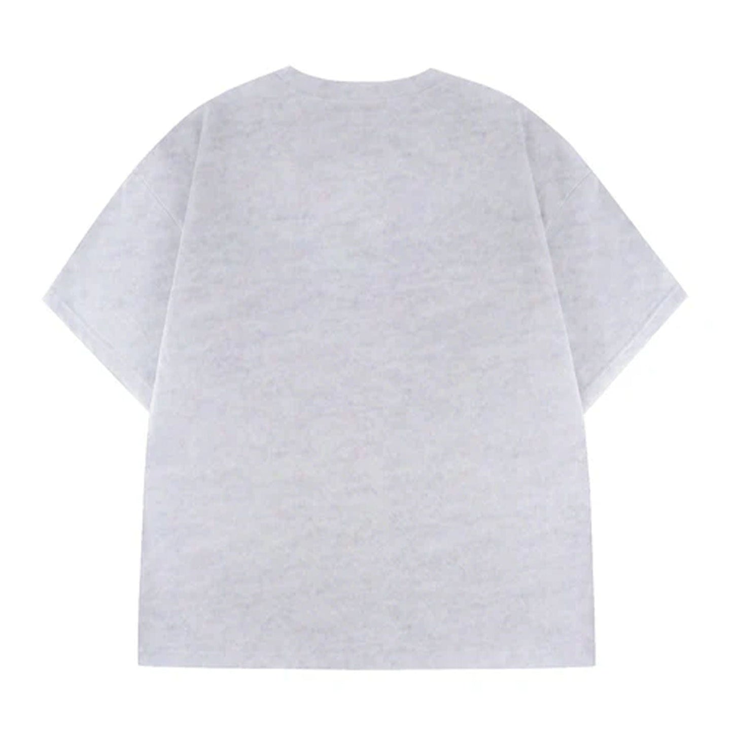 Unknown UN College Tee 'Grey' — XXS — Side View