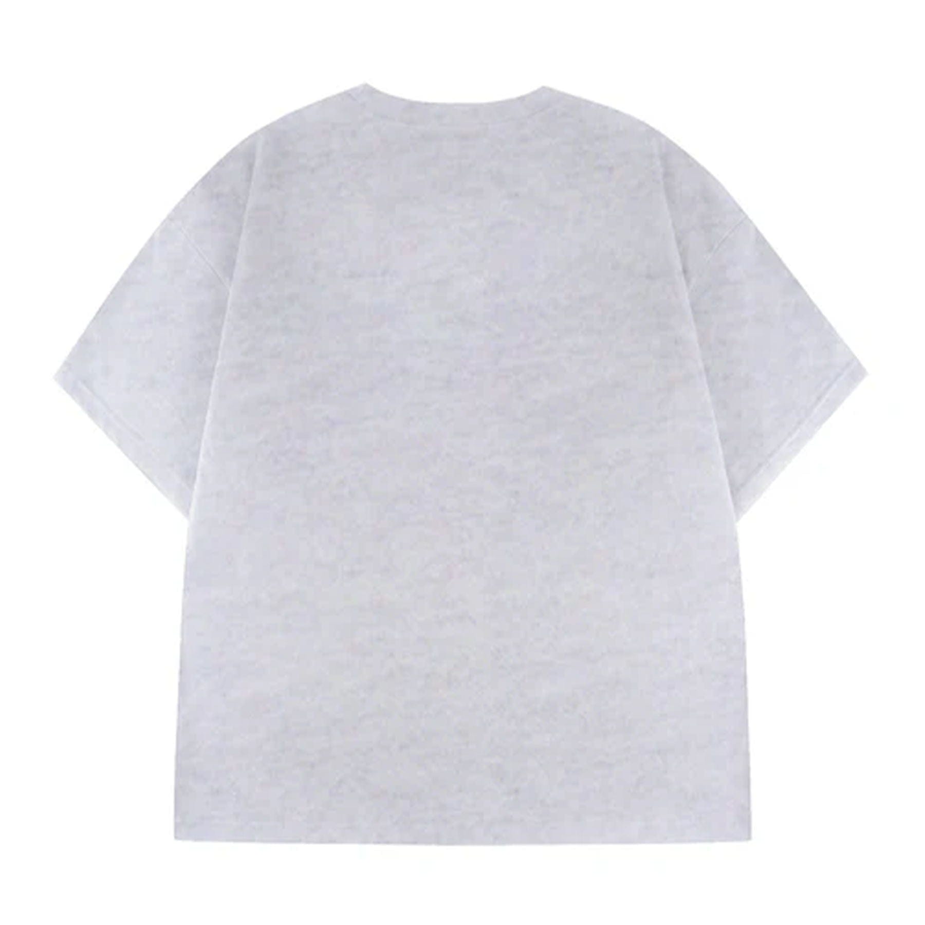 Unknown UN College Tee 'Grey' — XXS — Side View