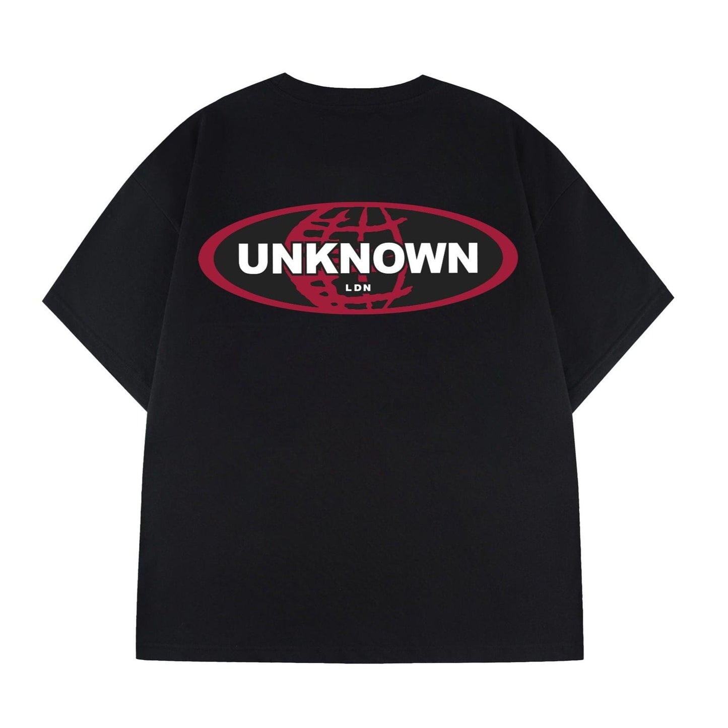 Unknown Westpak Pocket Tee 'Black' — XXS — Side View