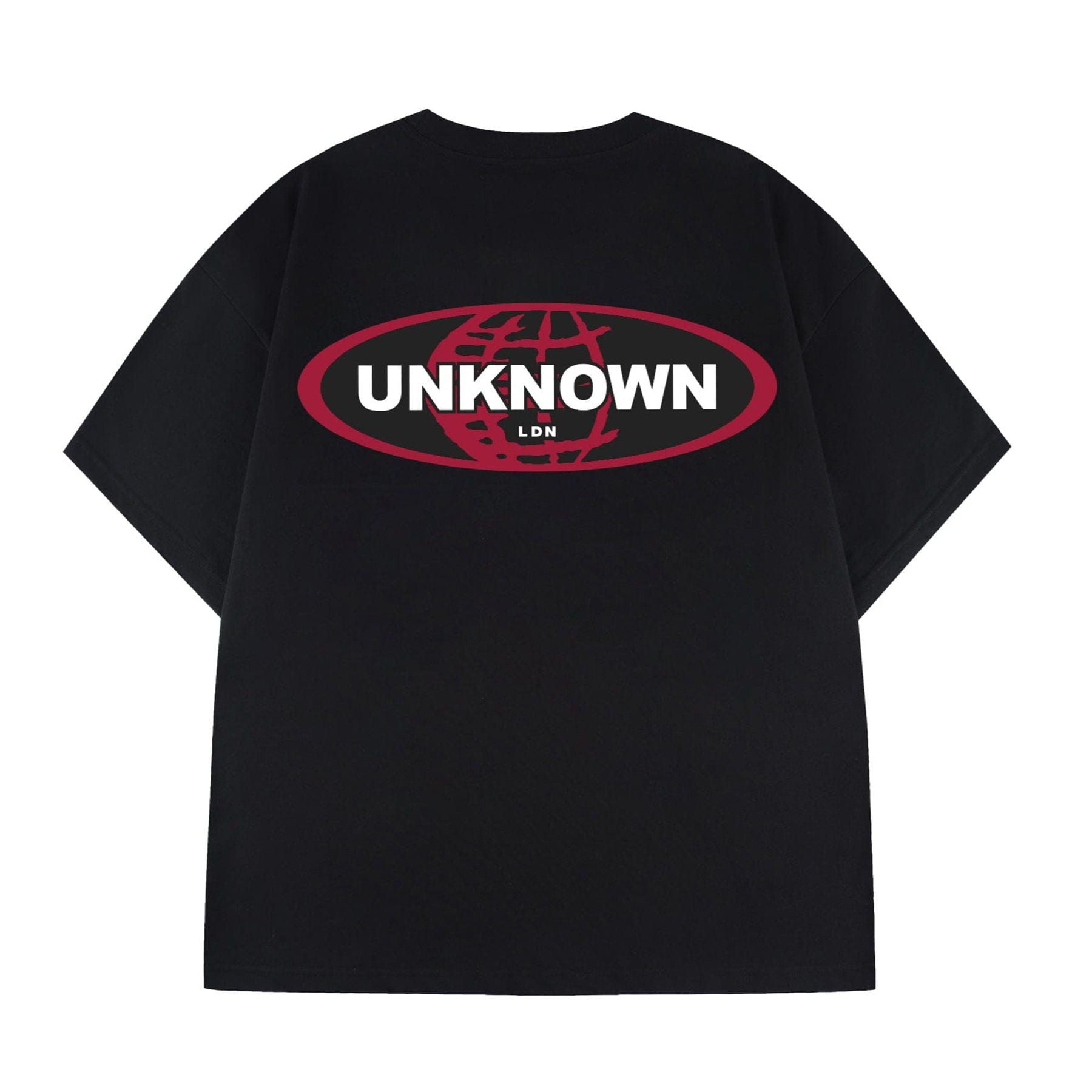 Unknown Westpak Pocket Tee 'Black' — XXS — Side View