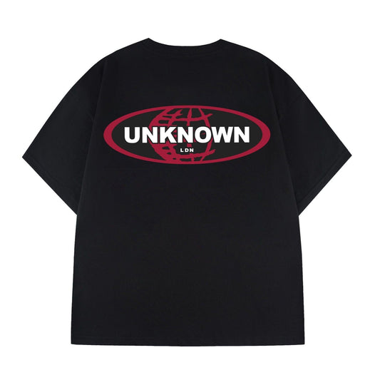 Unknown Westpak Pocket Tee 'Black' — XXS — Side View