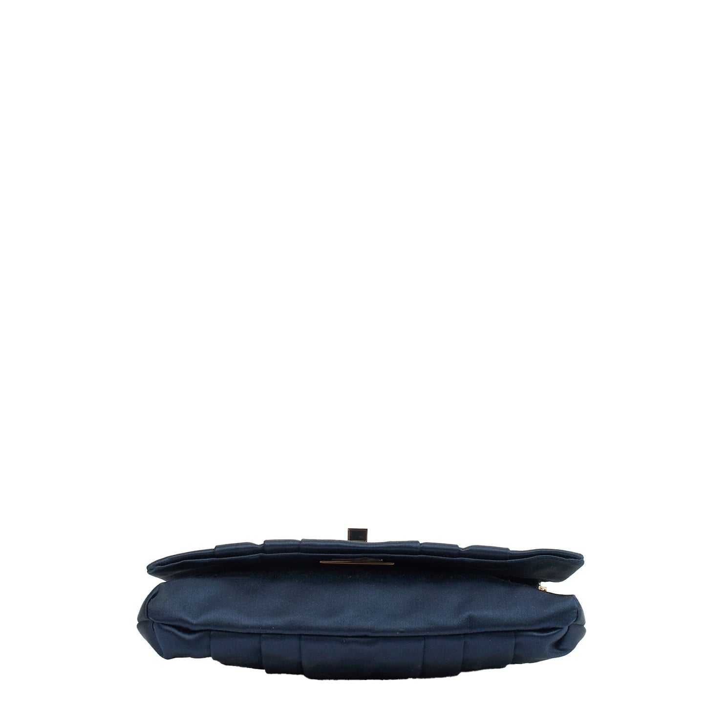 Anya Hindmarch Shoulder Bag Shoulder Bag in Navy, Fabric — Alternate View 17