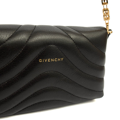 Givenchy Mini Bag 4G - Small in Black, Leather — Alternate View 14