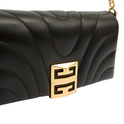 Givenchy Mini Bag 4G - Small in Black, Leather — Alternate View 7