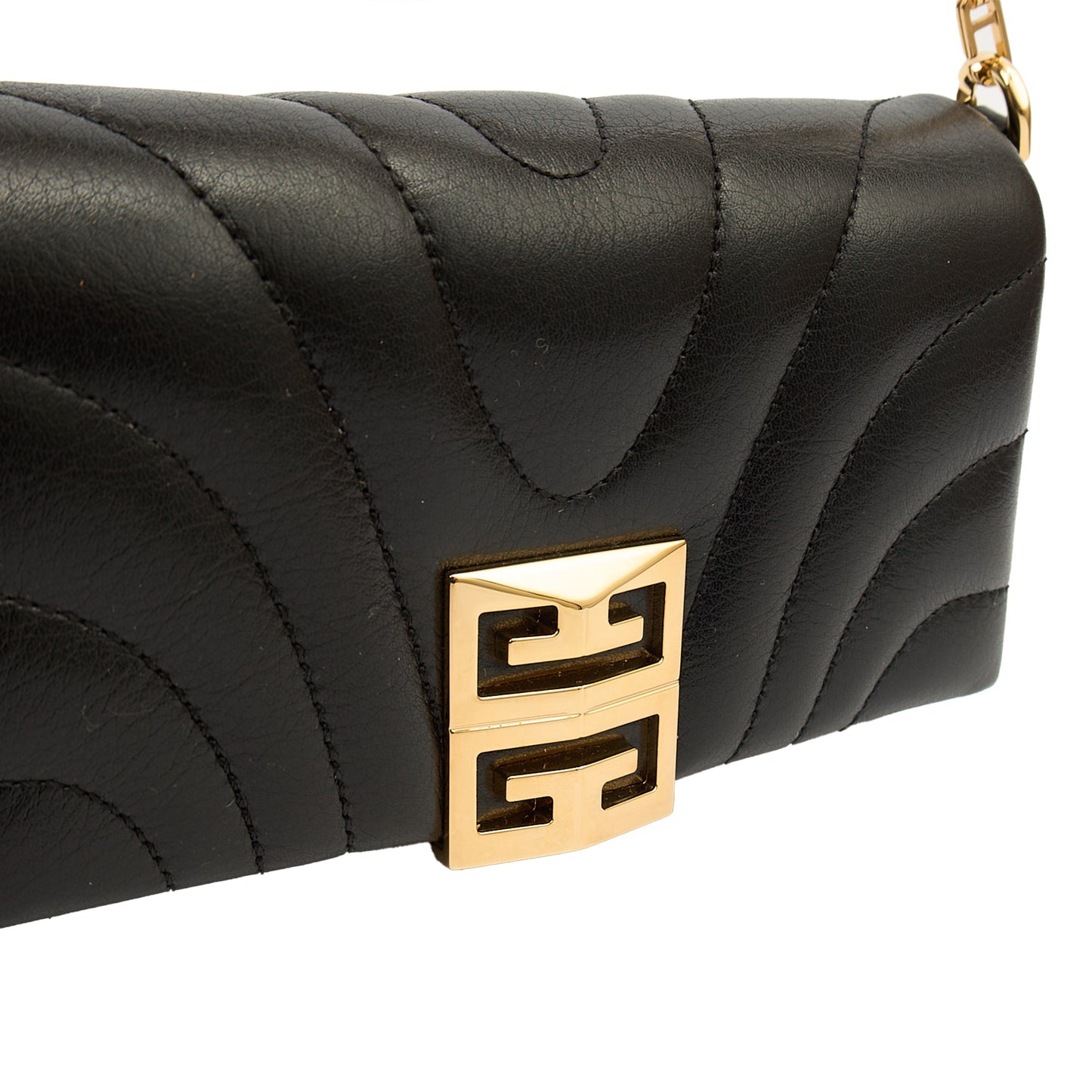 Givenchy Mini Bag 4G - Small in Black, Leather — Alternate View 16