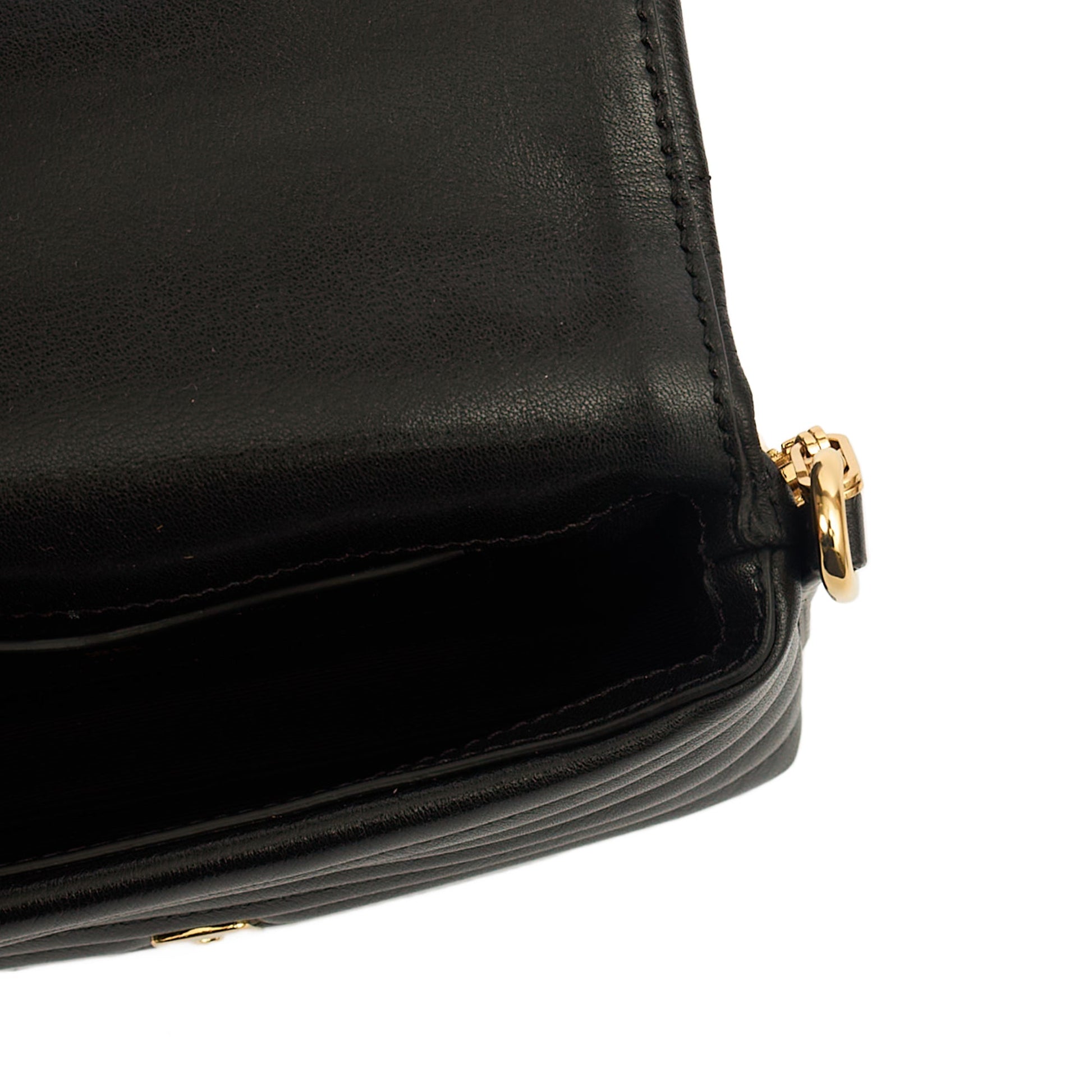 Givenchy Mini Bag 4G - Small in Black, Leather — Alternate View 9