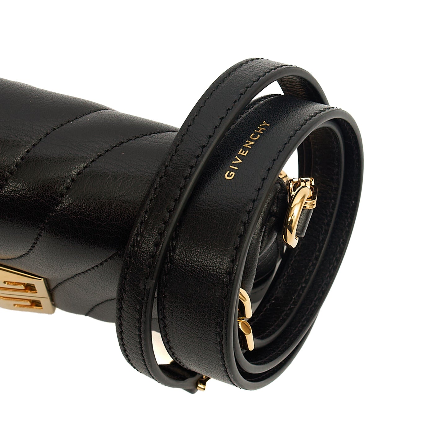 Givenchy Mini Bag 4G - Small in Black, Leather — Alternate View 17