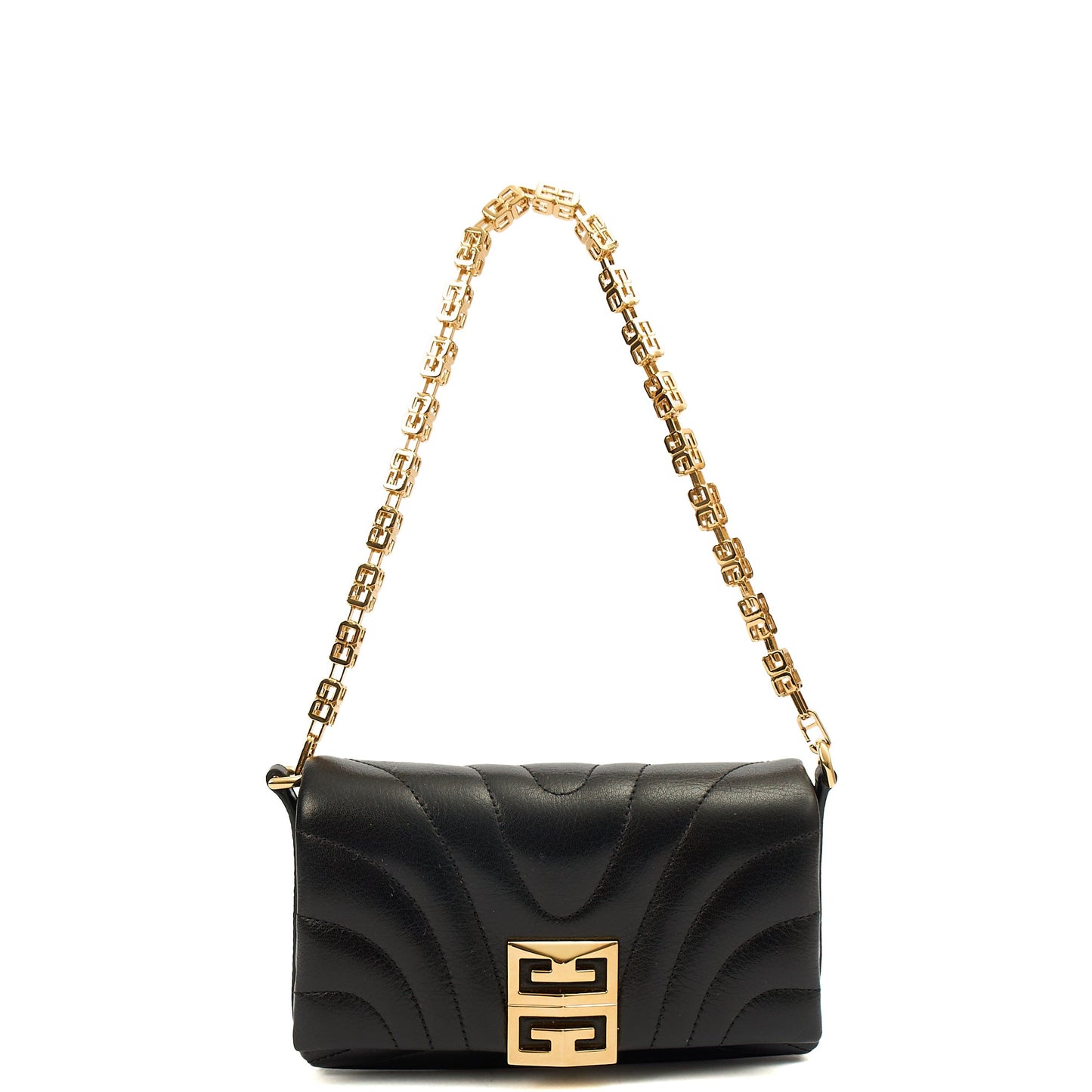 Givenchy Mini Bag 4G - Small in Black, Leather — Alternate View 10