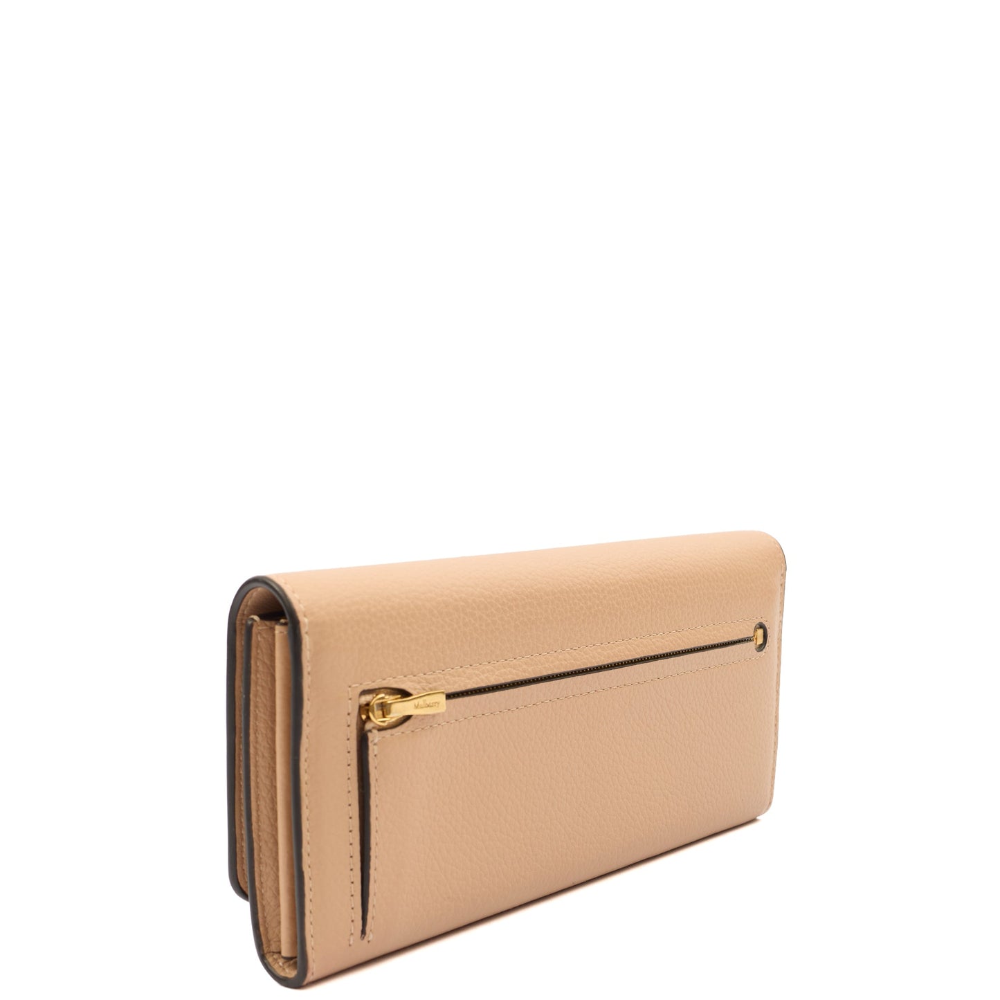Mulberry Purse Wallet in Rose Water, Leather — Alternate View 8