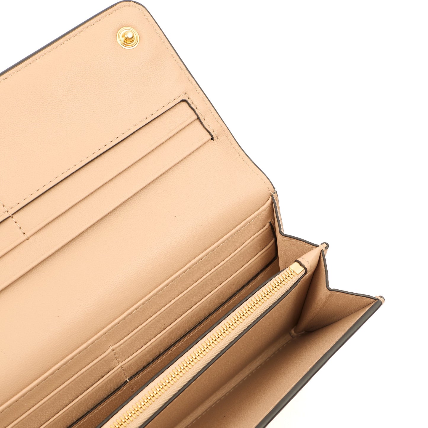 Mulberry Purse Wallet in Rose Water, Leather — Alternate View 11