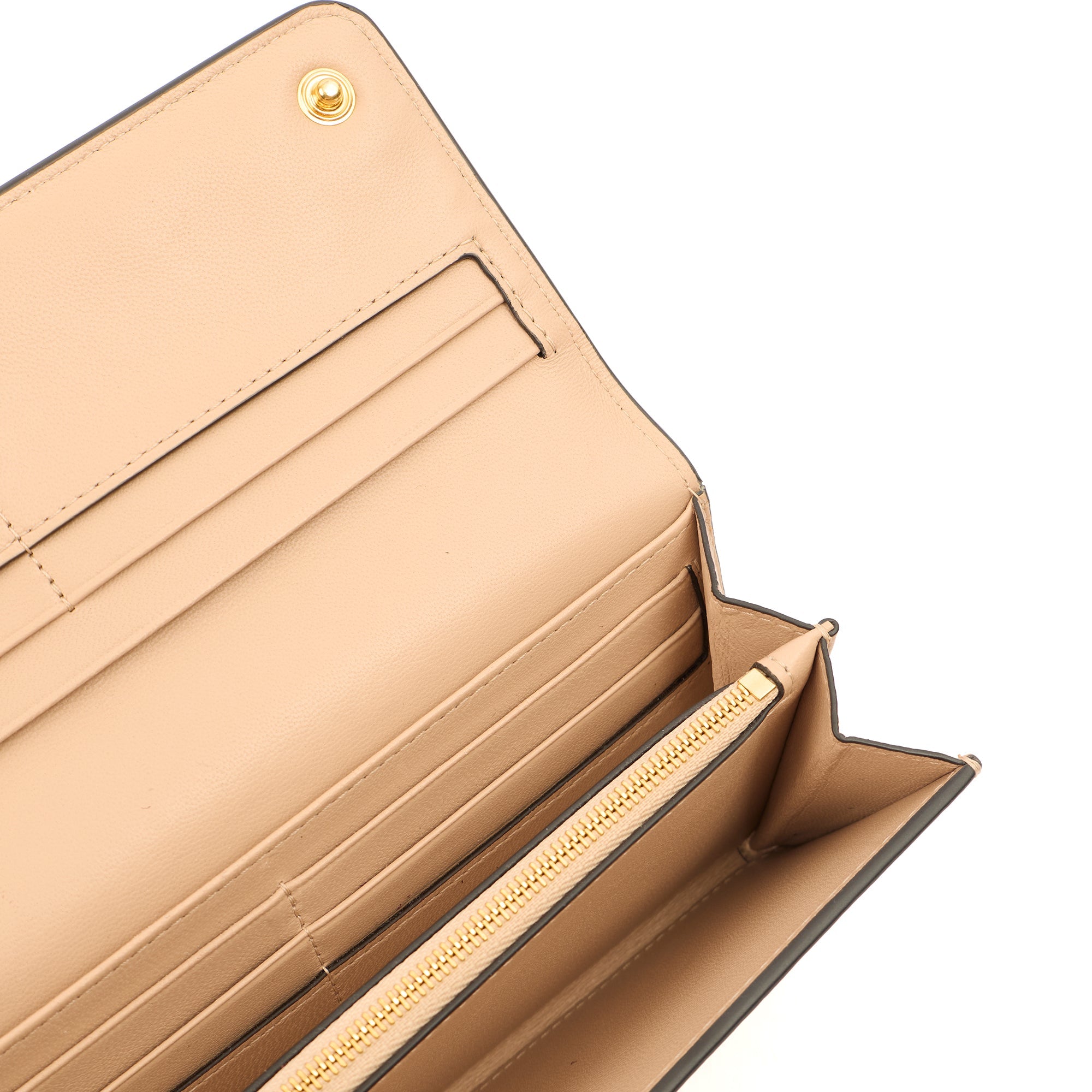 Mulberry Purse Wallet in Rose Water, Leather — Alternate View 11