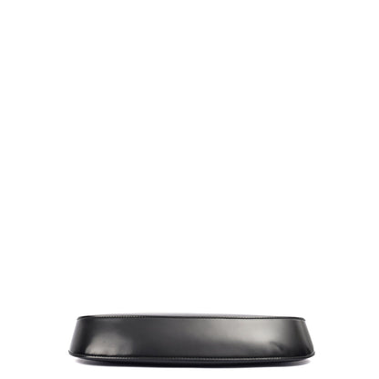 Prada Cross Body Cleo Shoulder Bag in Black, Patent Leather — Alternate View 10