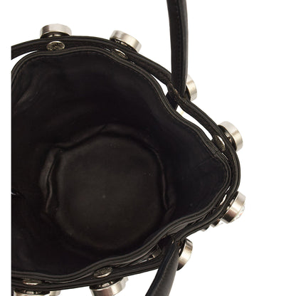 Alexander Wang Bucket Bag Tote in Black, Leather — Alternate View 18