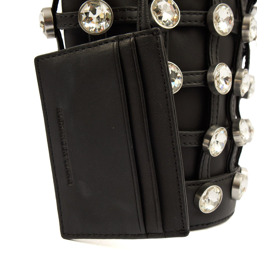 Alexander Wang Bucket Bag Tote in Black, Leather — Alternate View 7