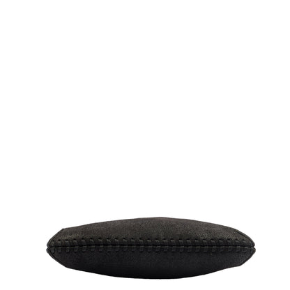 Stella McCartney Tote Falabella Tote in Black, Velvet — Alternate View 10