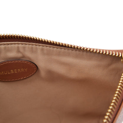 Mulberry Clutch Clutch in Oak, Leather — Alternate View 11