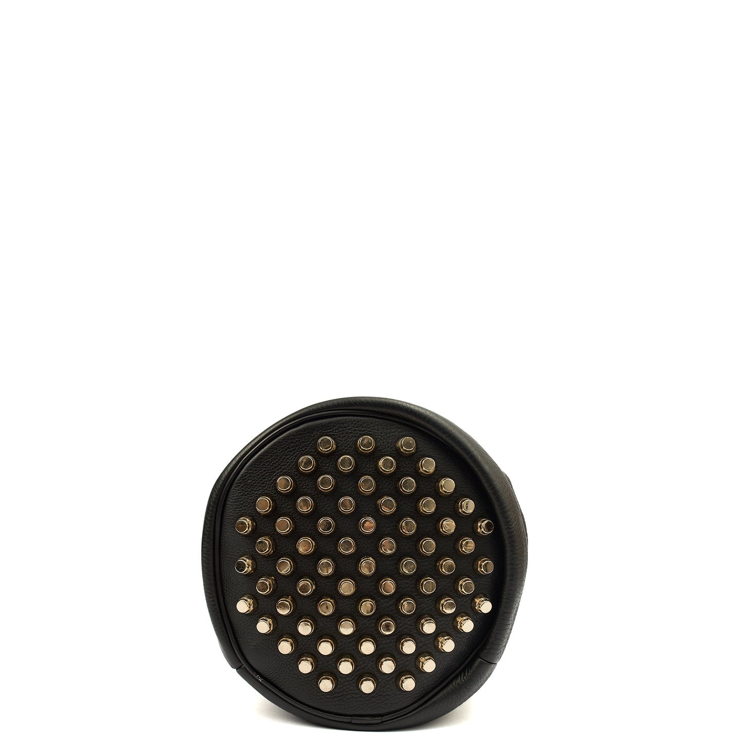 Alexander Wang Bucket Bag Diego Bucket Bag in Black, Leather — Top View
