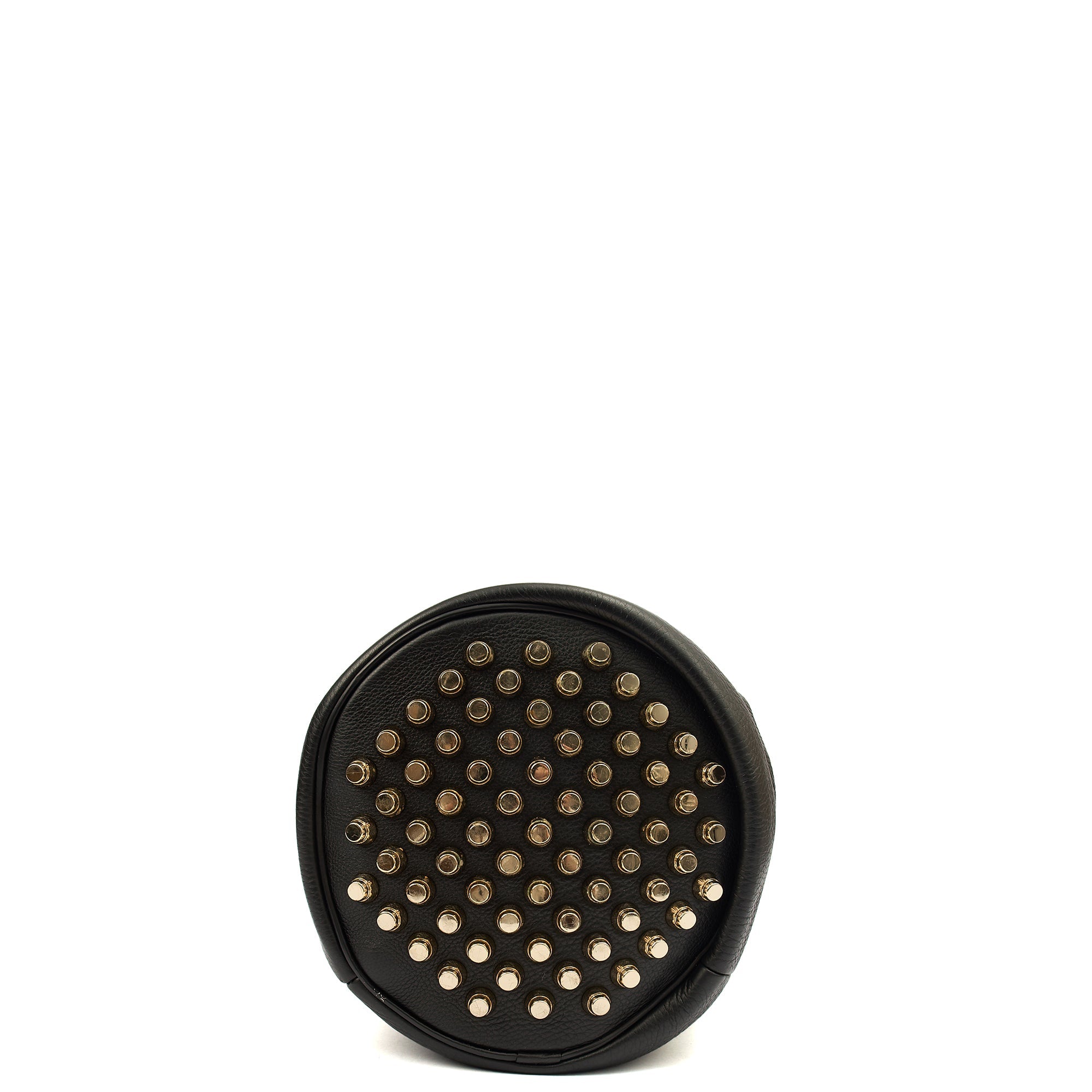 Alexander Wang Bucket Bag Diego Bucket Bag in Black, Leather — Top View