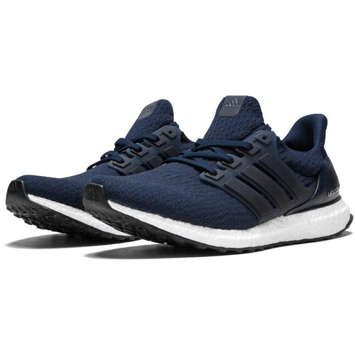 adidas Ultra Boost 3.0 Navy — UK 3.5 | EU 36 | US 4 — Side View