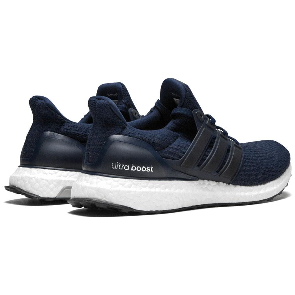 adidas Ultra Boost 3.0 Navy — UK 3.5 | EU 36 | US 4 — Back View