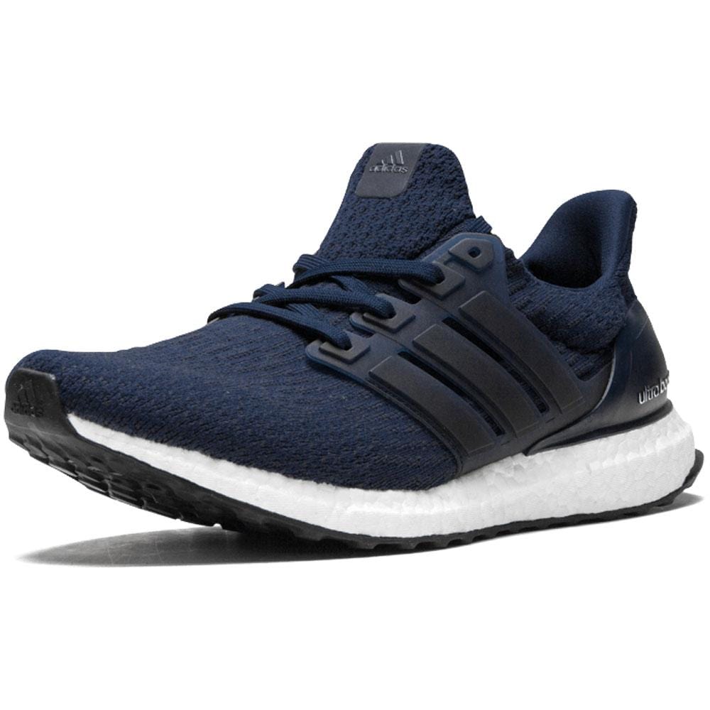 adidas Ultra Boost 3.0 Navy — UK 3.5 | EU 36 | US 4 — Top View