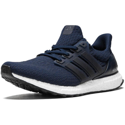 adidas Ultra Boost 3.0 Navy — UK 3.5 | EU 36 | US 4 — Top View