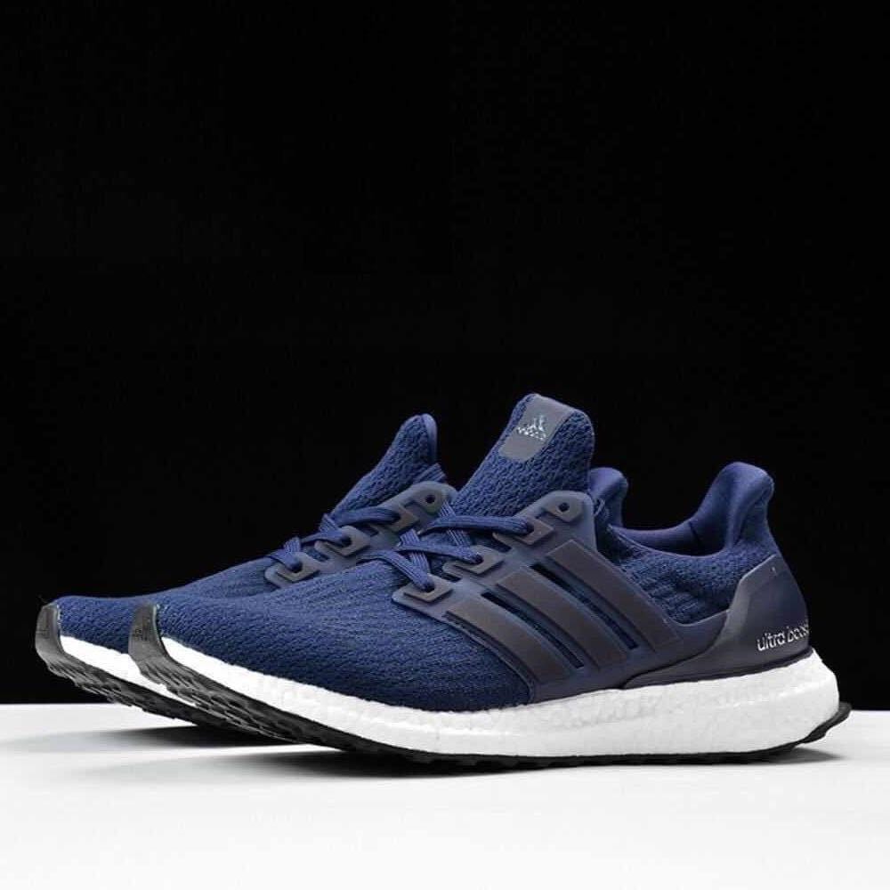 adidas Ultra Boost 3.0 Navy — UK 3.5 | EU 36 | US 4 — Alternate View 7