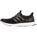 adidas Consortium Ultra Boost J&D Core Black — UK 3.5 | EU 36 | US 4 — Front View