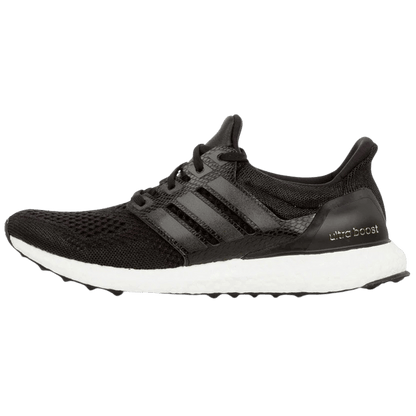 adidas Consortium Ultra Boost J&D Core Black — UK 3.5 | EU 36 | US 4 — Front View