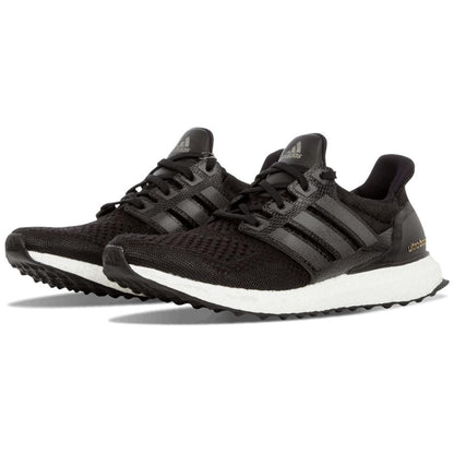 adidas Consortium Ultra Boost J&D Core Black — UK 3.5 | EU 36 | US 4 — Side View